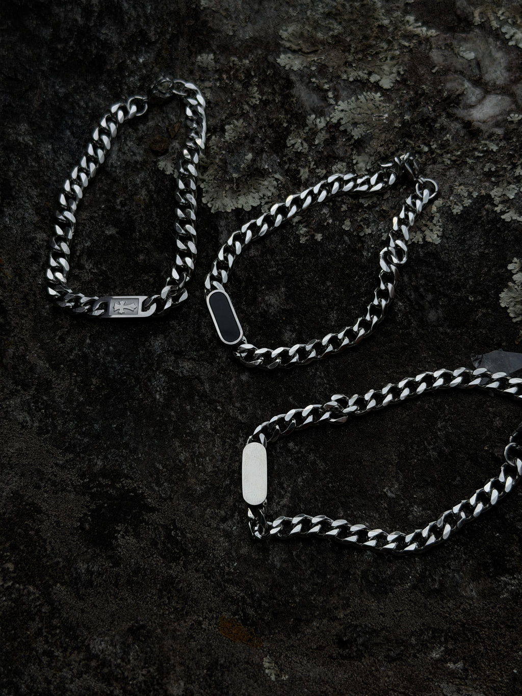 NIOR TITAN LINK BRACELET