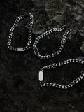 NIOR TITAN LINK BRACELET