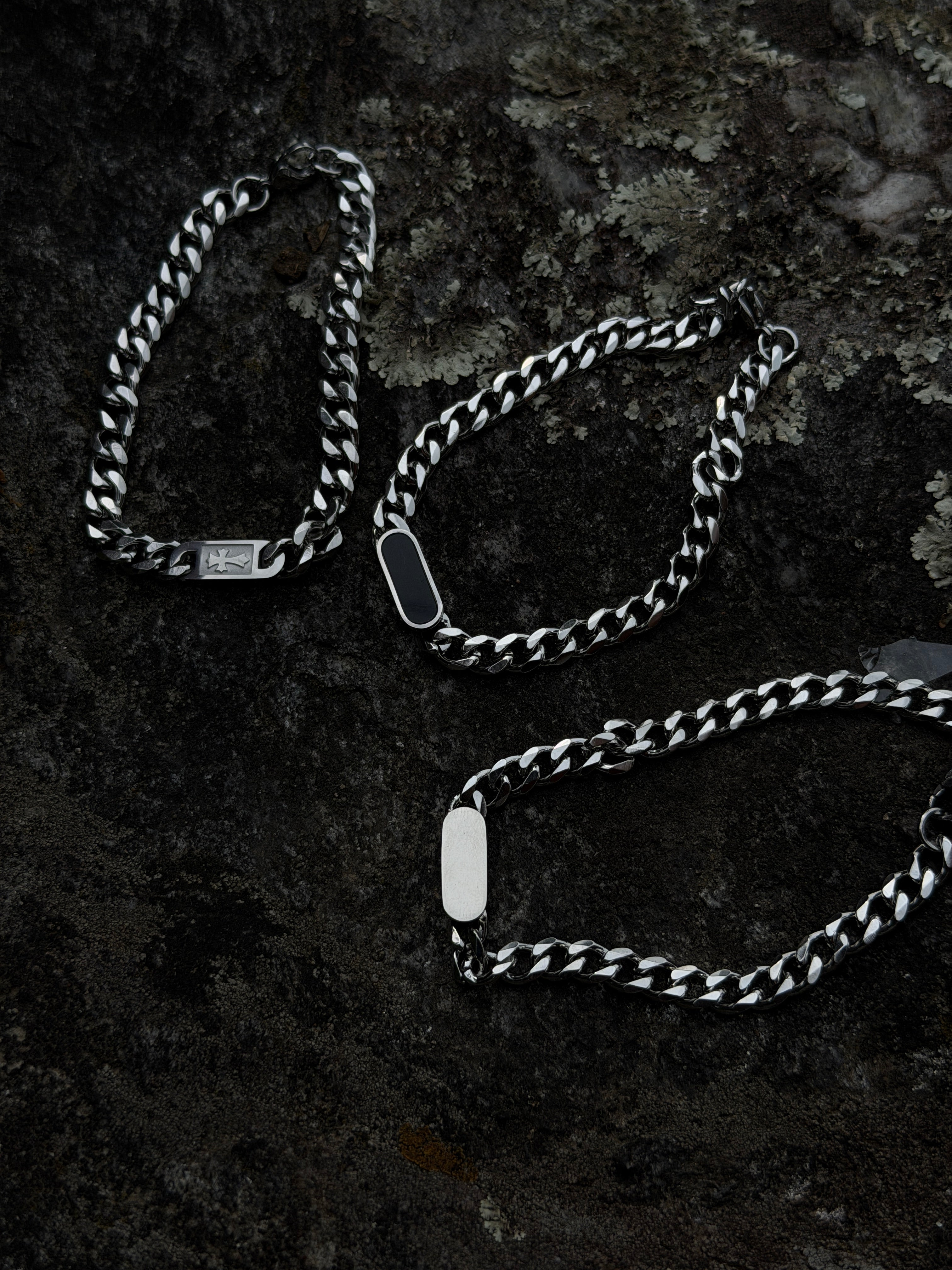 NIOR TITAN LINK BRACELET