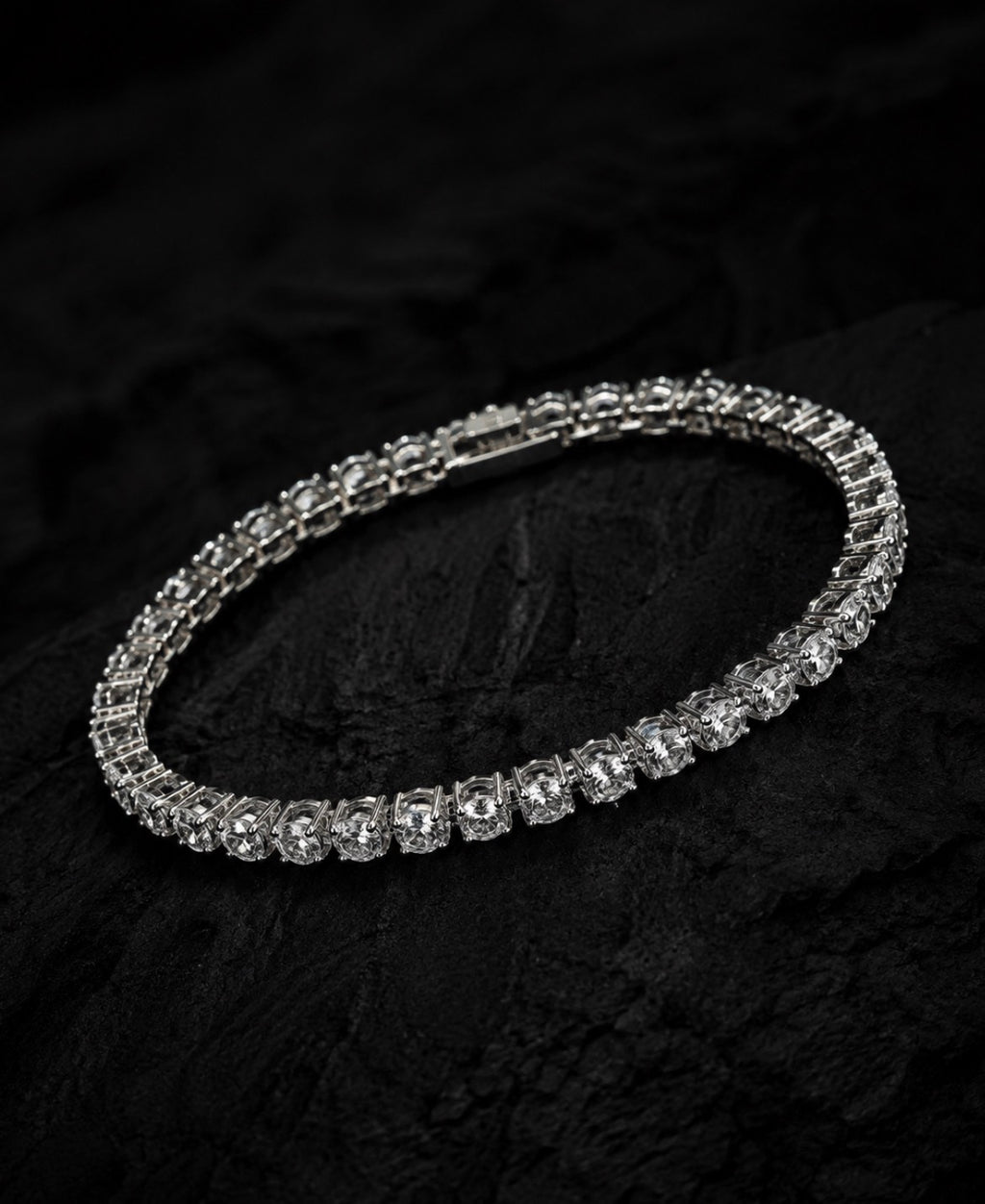 TENNIS ICEDOUT BRACELET