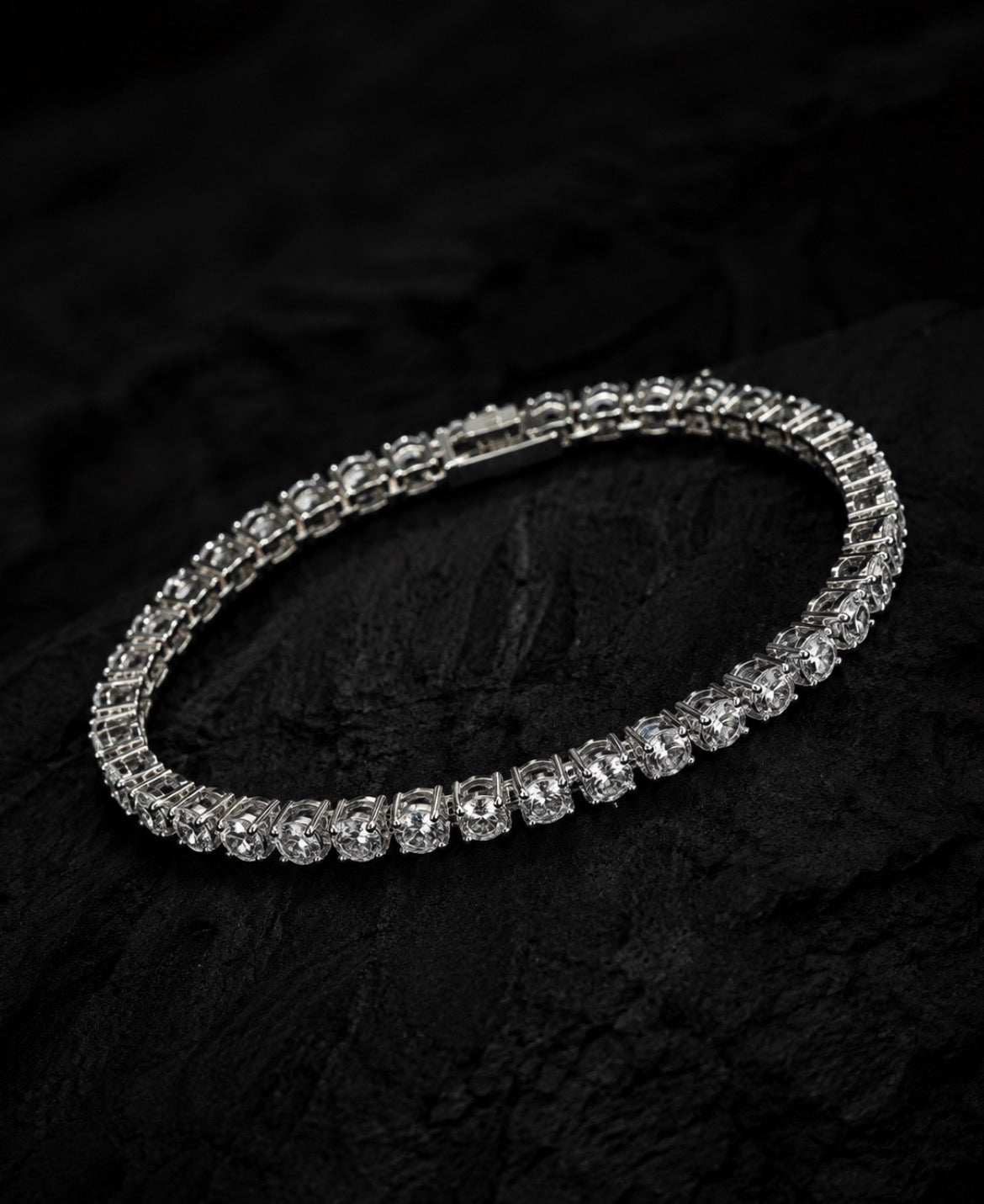 TENNIS ICEDOUT BRACELET