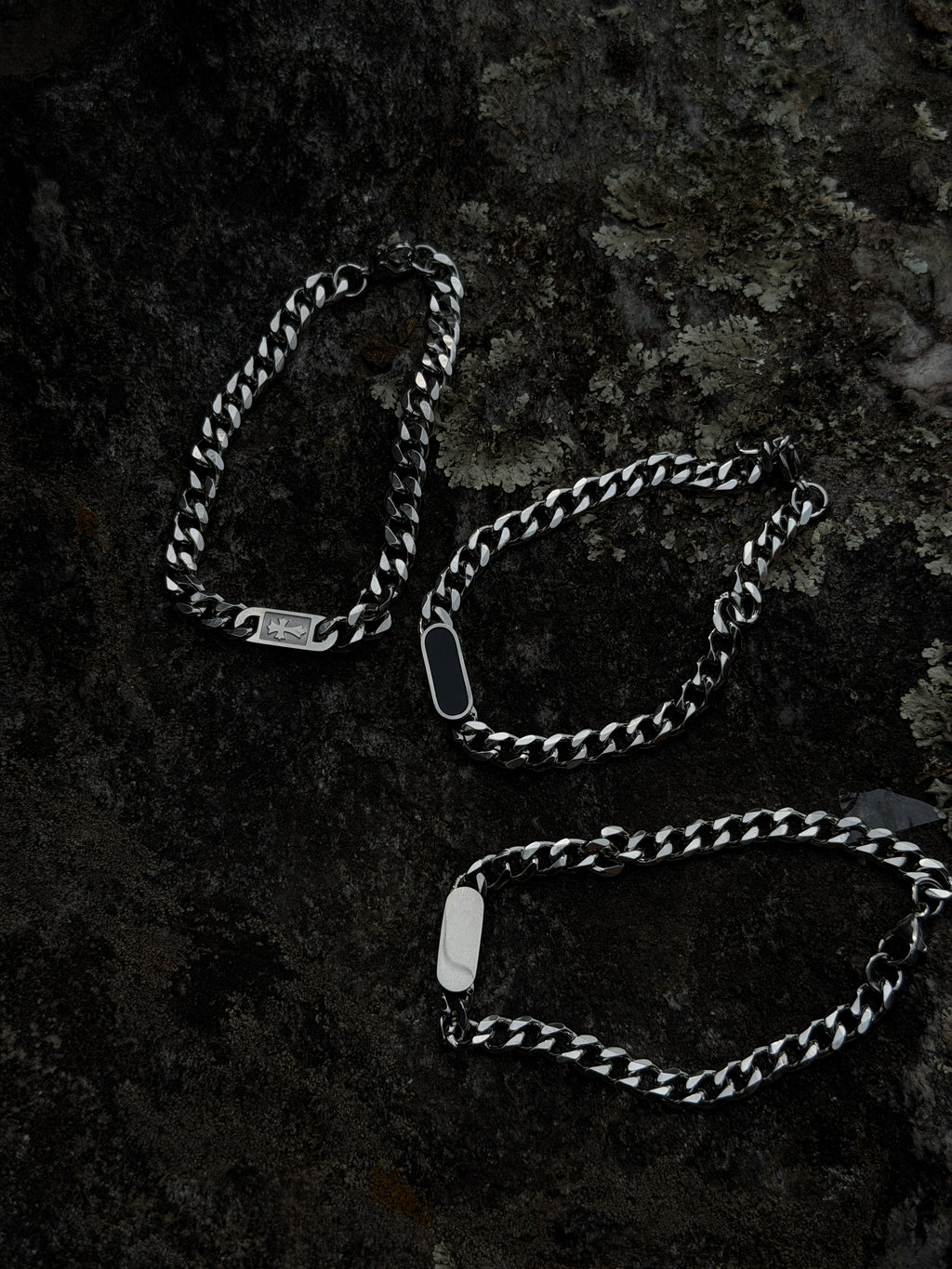 NIOR TITAN LINK BRACELET