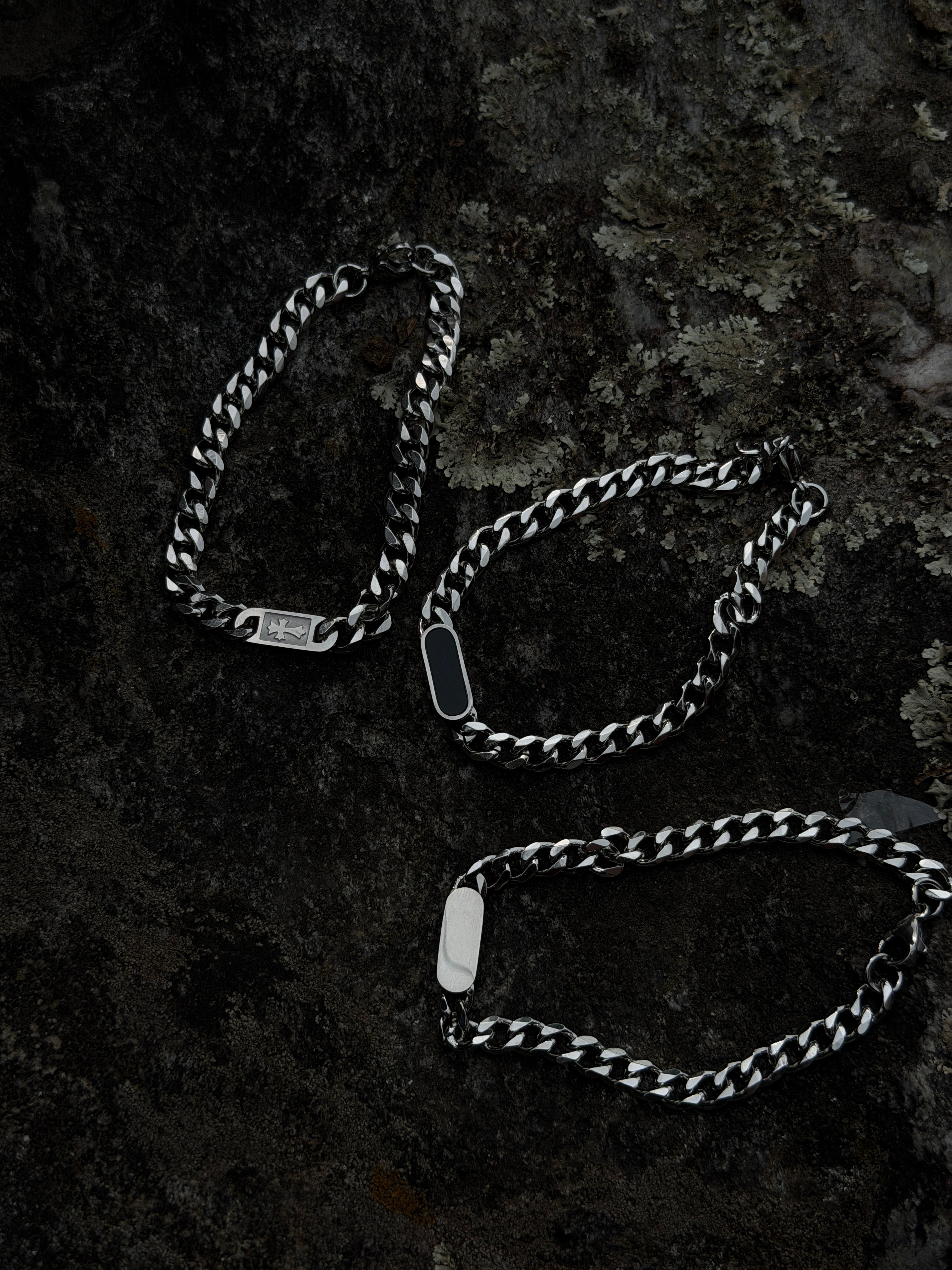 NIOR TITAN LINK BRACELET