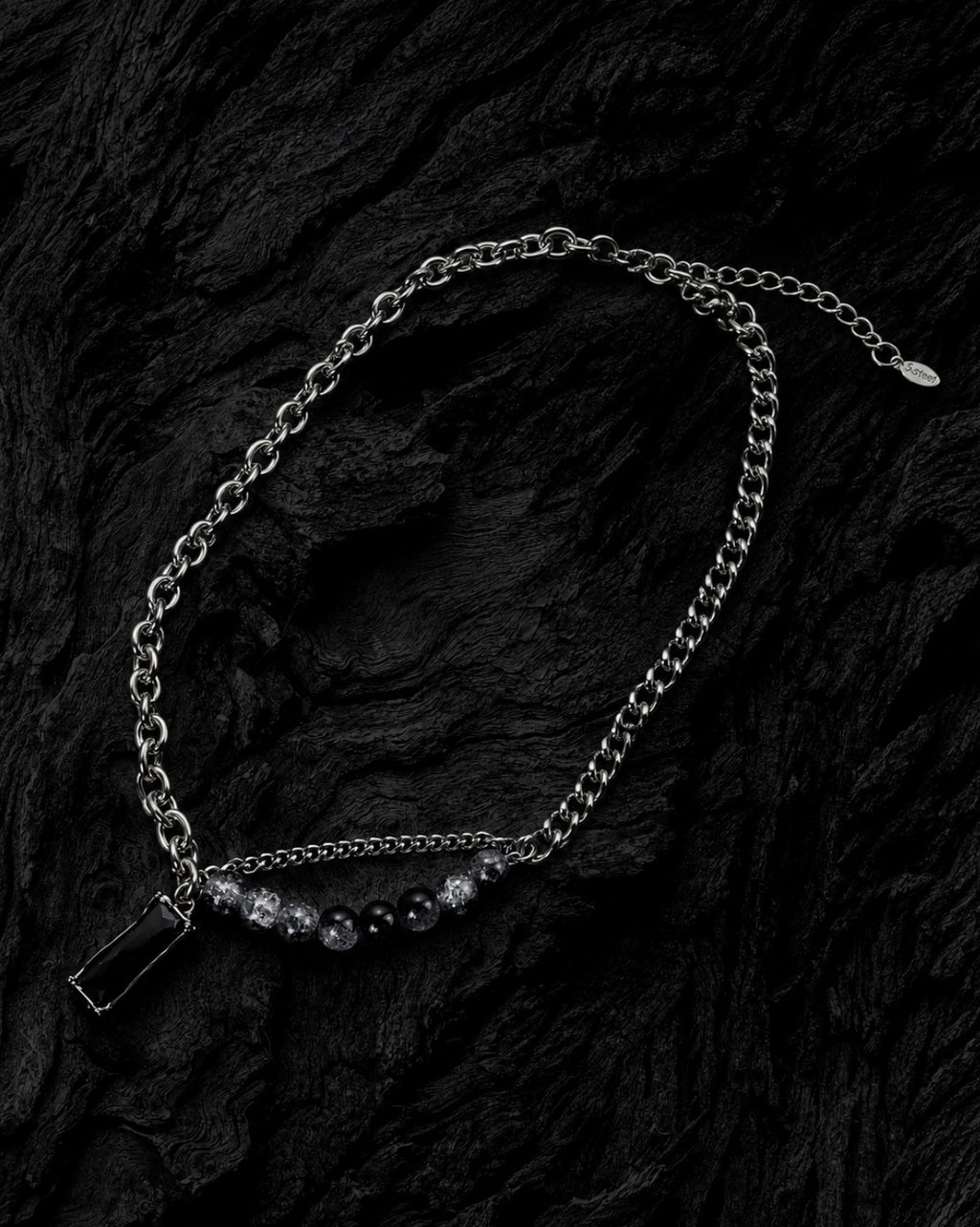 NIOR ECLIPSE NECKLACE