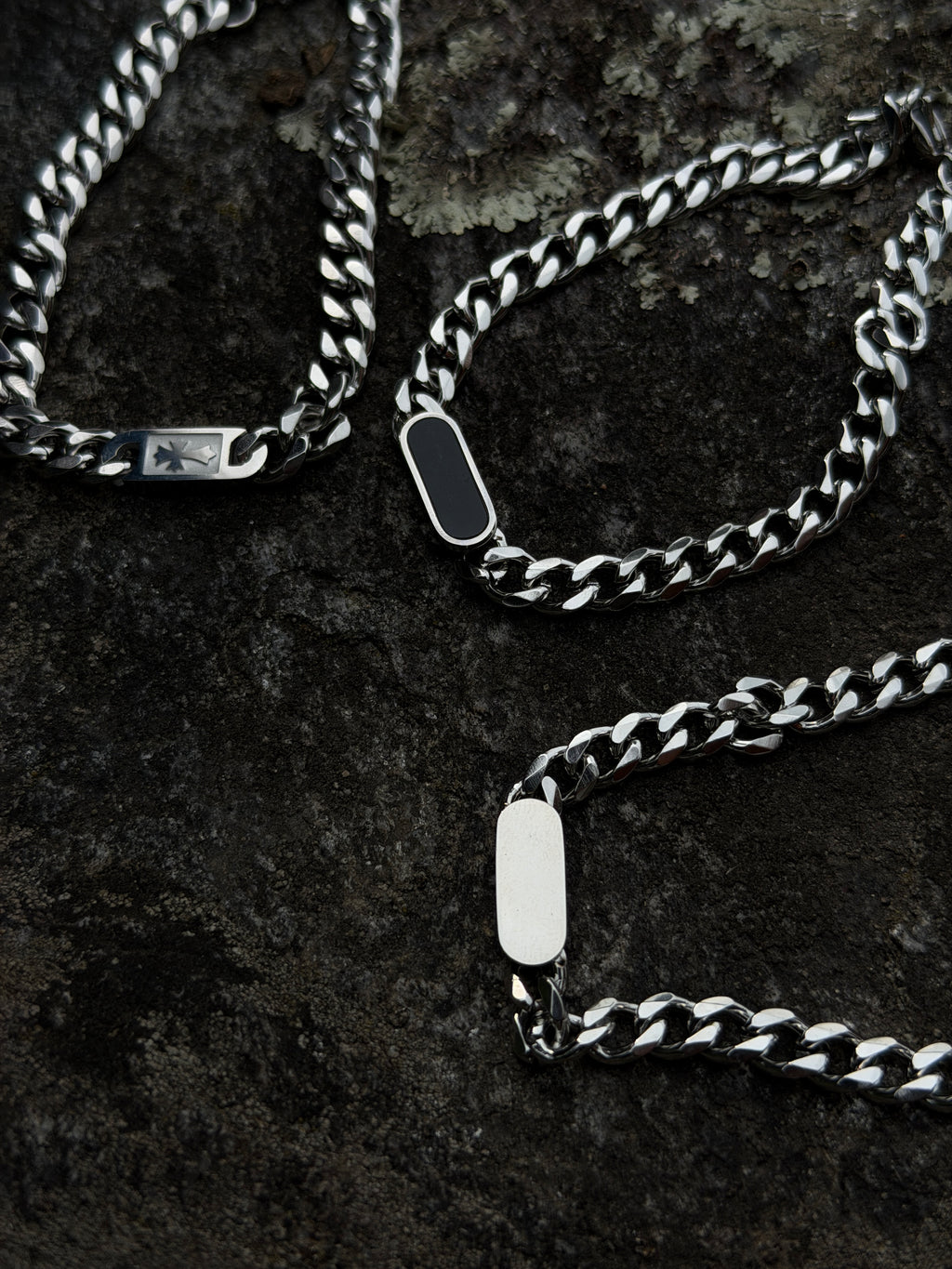NIOR TITAN LINK BRACELET