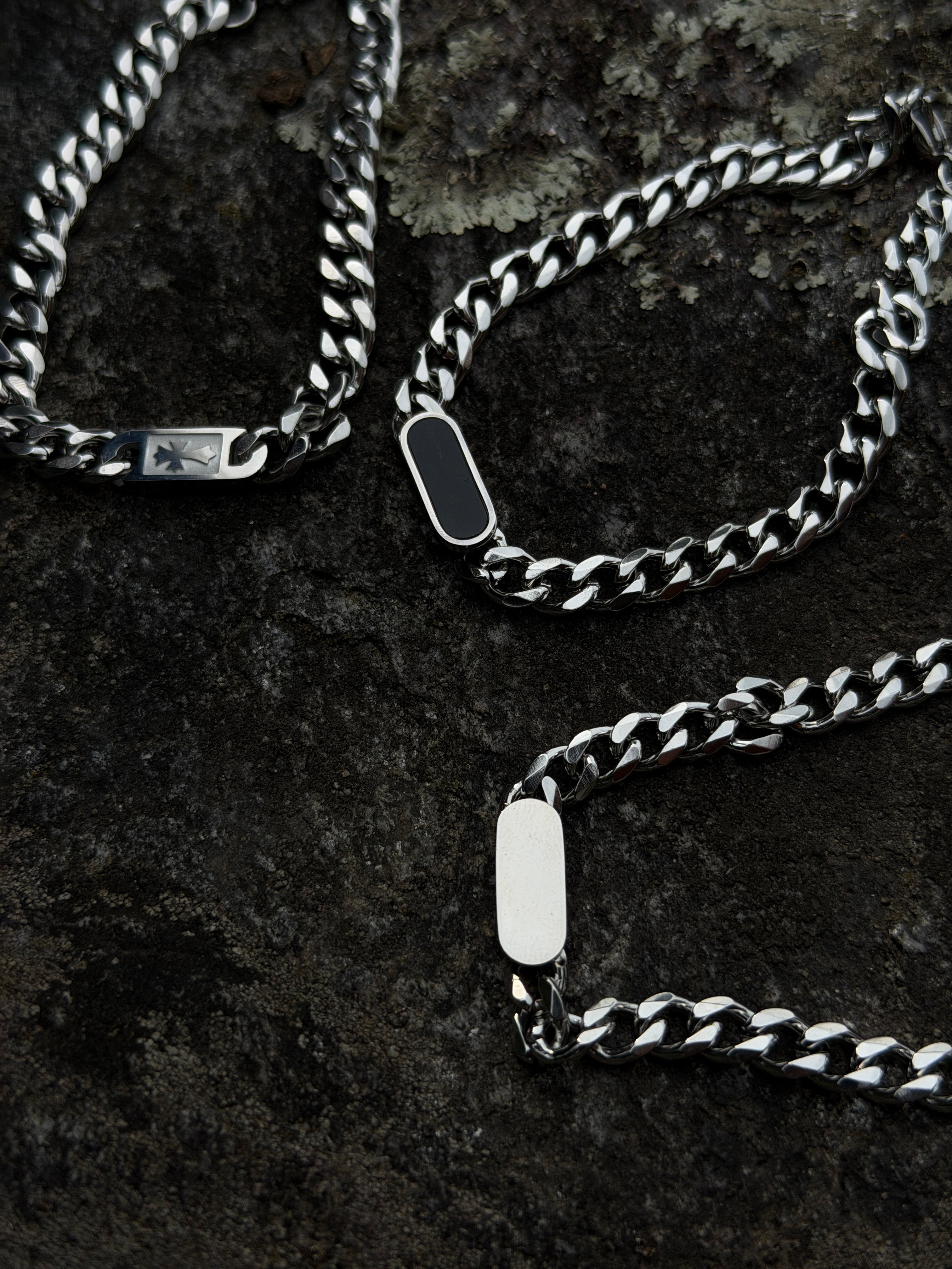 NIOR TITAN LINK BRACELET