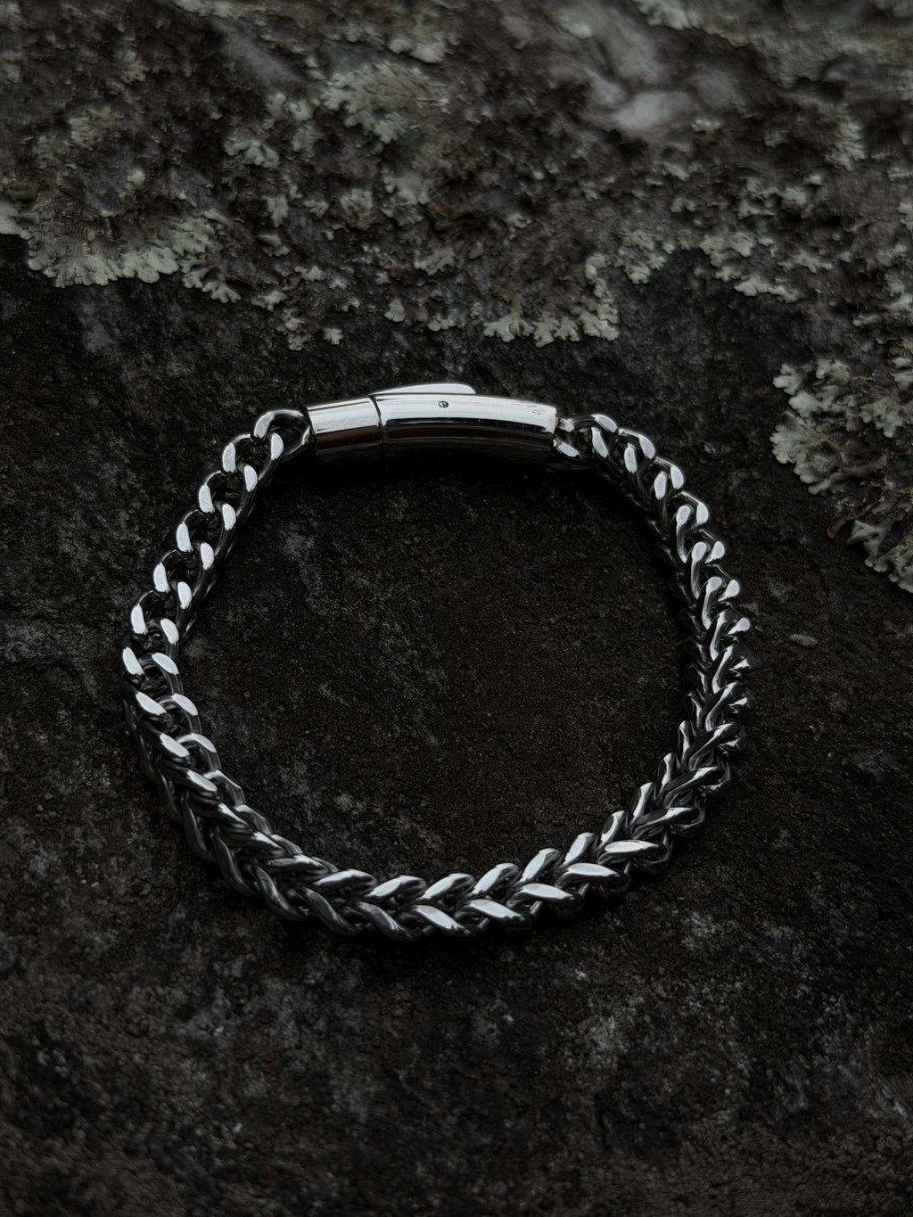 NIOR RAVEN LINK BRACELET