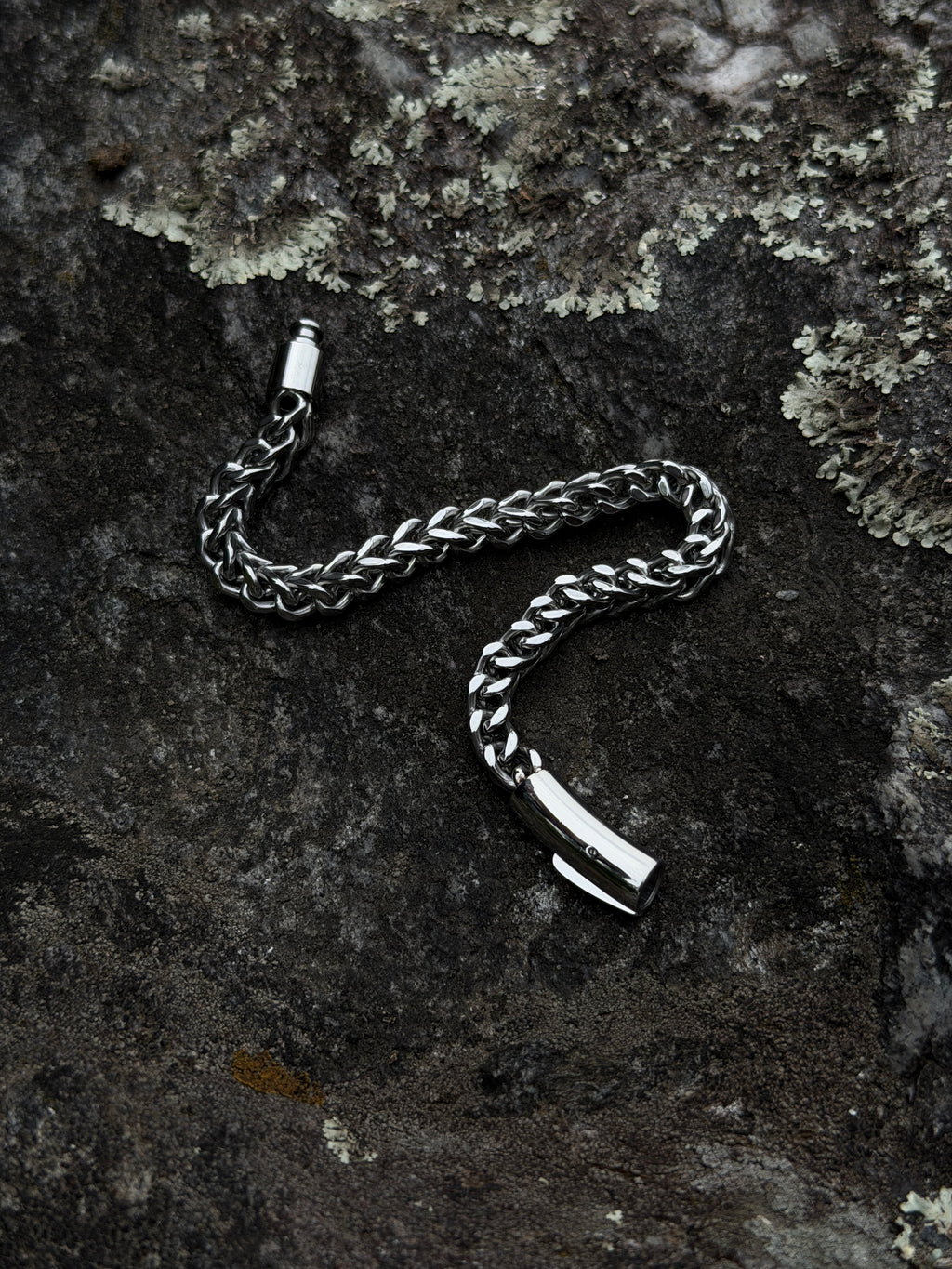 NIOR RAVEN LINK BRACELET