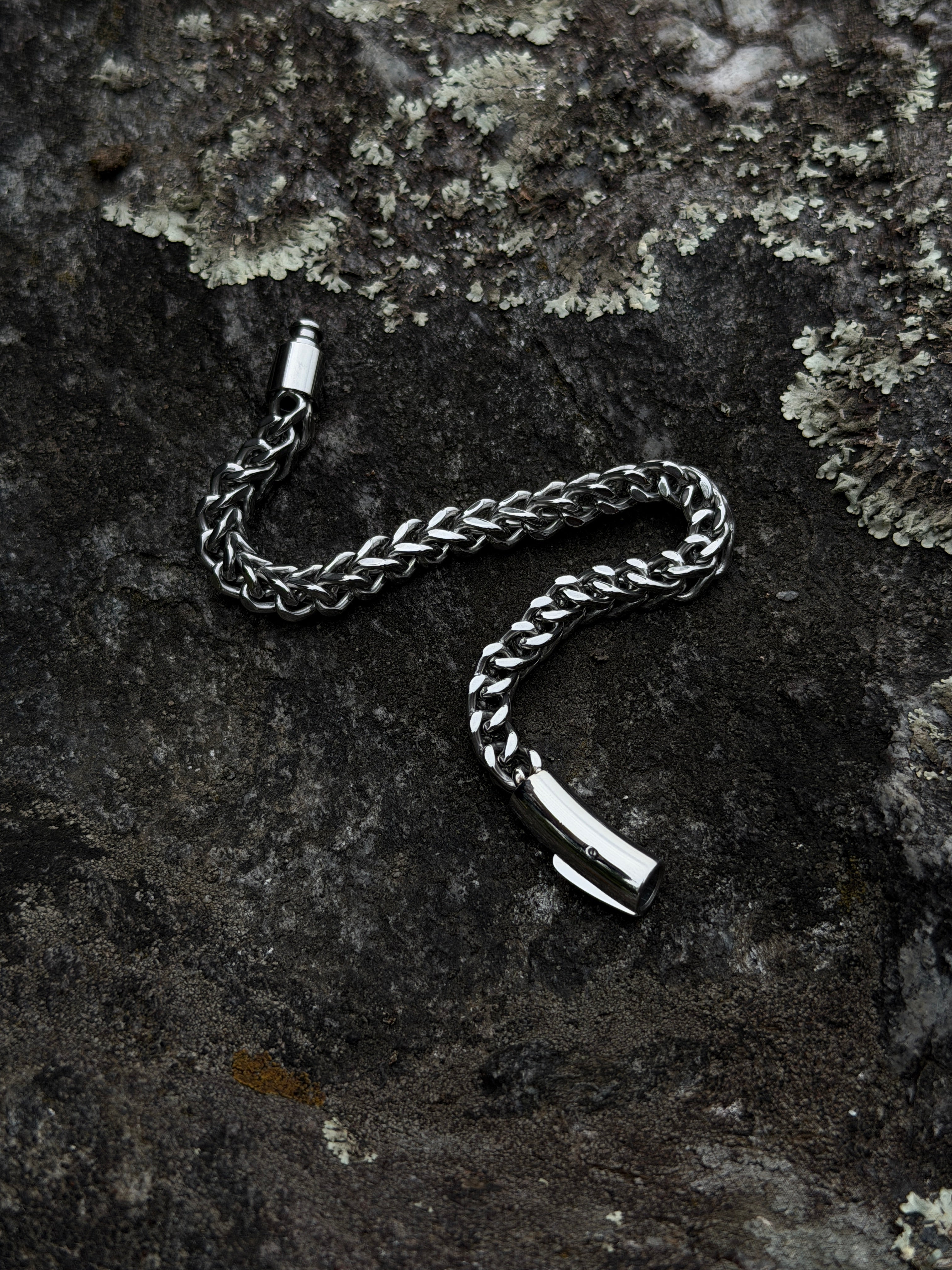 NIOR RAVEN LINK BRACELET
