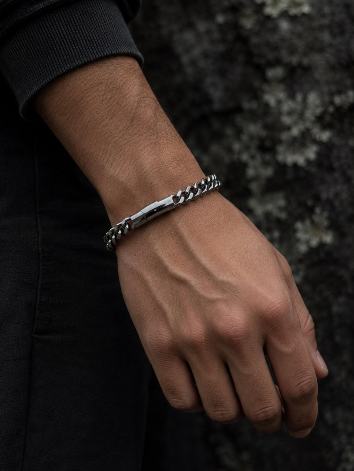 NIOR RAVEN LINK BRACELET